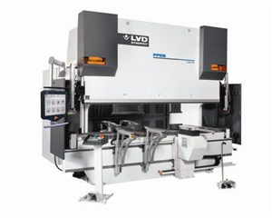 LVD Press Brake 