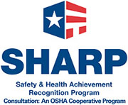 Sharp logo